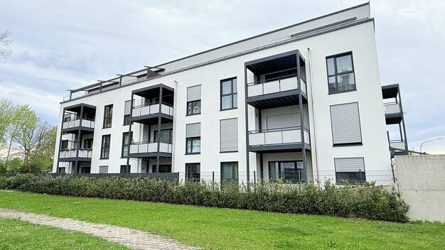 Terrassenwohnung zum Kauf 299.000 € 3 Zimmer 66,2 m² Obere Terrasse Burgkirchen an der Alz 84508