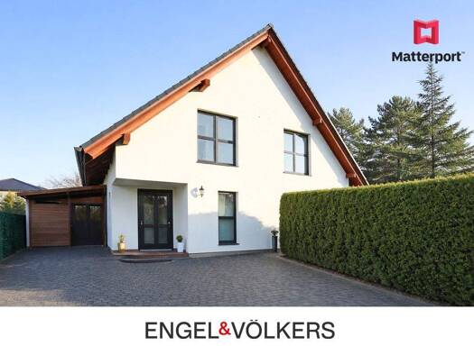Einfamilienhaus zum Kauf 595.000 € 5 Zimmer 162 m² 710 m² Grundstück Leegebruch 16767