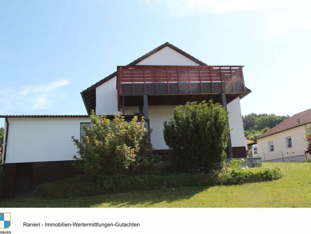Wohnung zur Miete 1.016 € 4 Zimmer 81 m² Dachgeschoss, 1. Geschoss frei ab sofort Gartenstraße 10 Sengenthal Sengenthal 92369