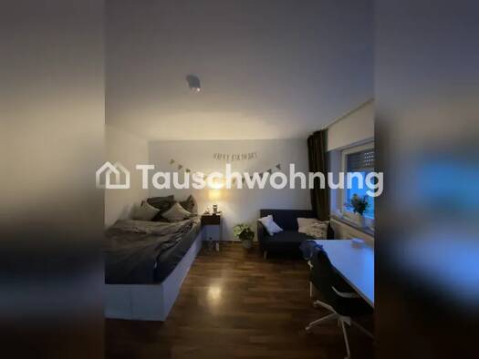 Wohnung zur Miete Tauschwohnung 400 € 1 Zimmer 30 m² 3. Geschoss Lindenthal Köln 50931
