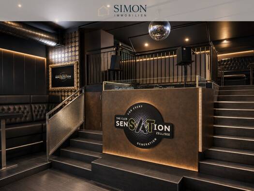 Club/Discothek zur Miete 5.500 € Kreuzgasse Zell am See 5700