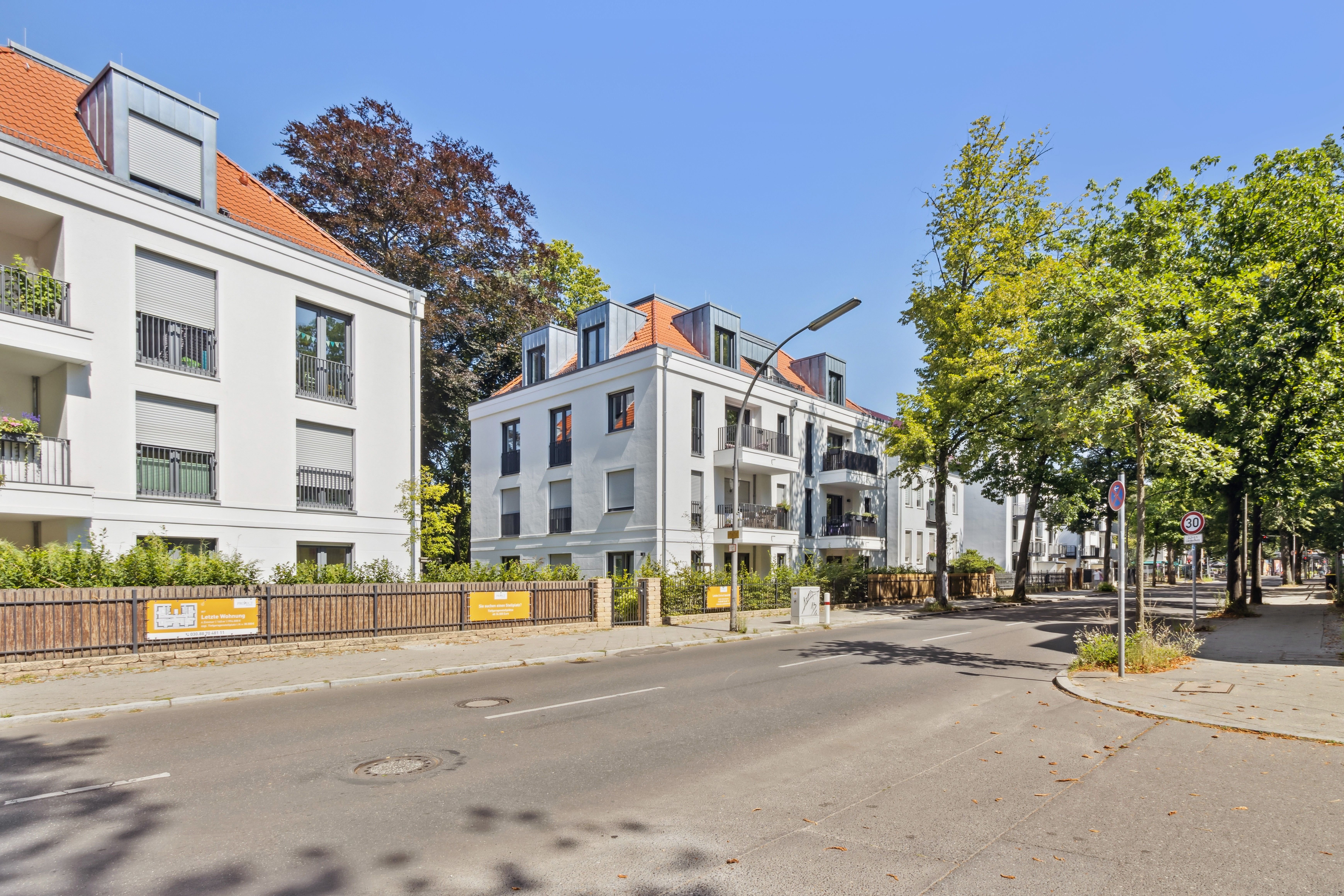 Wohnung zum Kauf 770.000 € 4 Zimmer 140 m²<br/>Wohnfläche 4.<br/>Geschoss Waidmannslust Berlin 13469