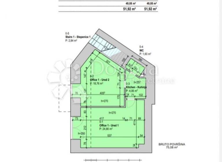 Haus zum Kauf 660.000 € 6 Zimmer 177 m² Sibenik