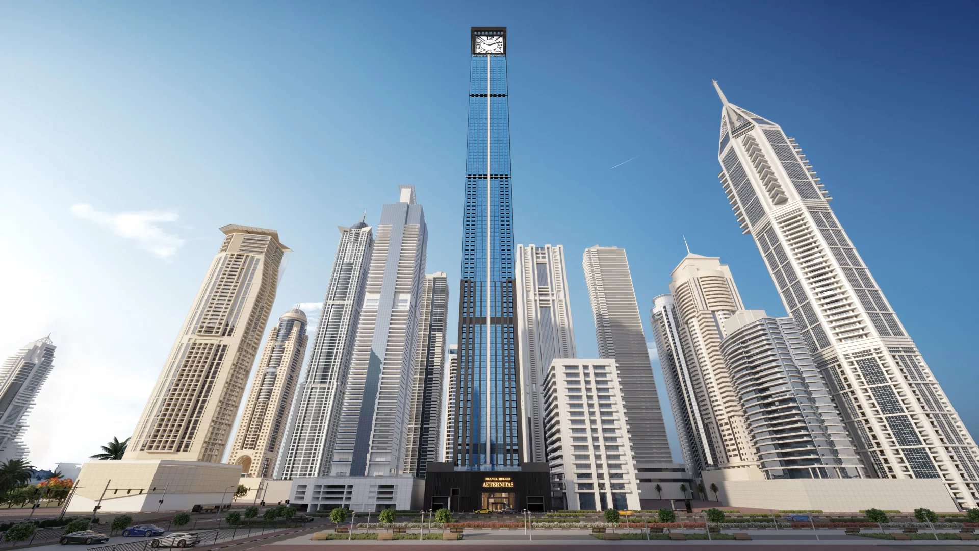 Studio zum Kauf provisionsfrei 530.000 € Dubai