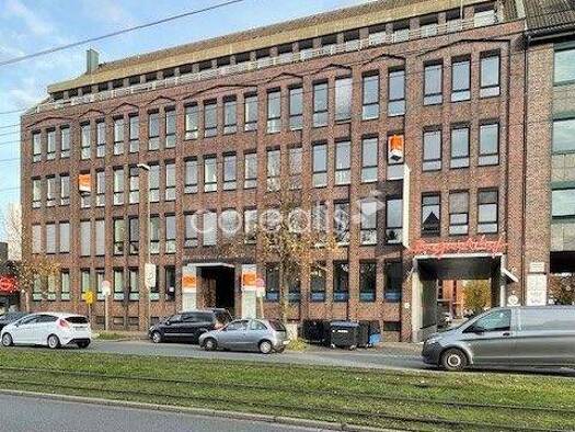 Bürofläche zur Miete provisionsfrei 12,50 € 165 m² Bürofläche Düsseldorf 40549
