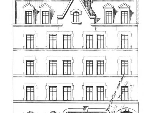 Wohnung zur Miete 1.625 € 5 Zimmer 130 m² 3. Geschoss frei ab 01.10.2026 Gostenhof Altstadt und engere Innenstadt 90429