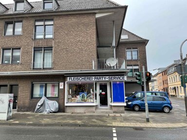 Wohnung zum Kauf 199.000 € 5 Zimmer 168,6 m² 1. Geschoss Westend Mönchengladbach 41069