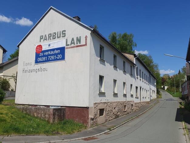 Haus zum Kauf 5 Zimmer 353,5 m² 1.025 m² Grundstück Oberkotzau Oberkotzau 95145