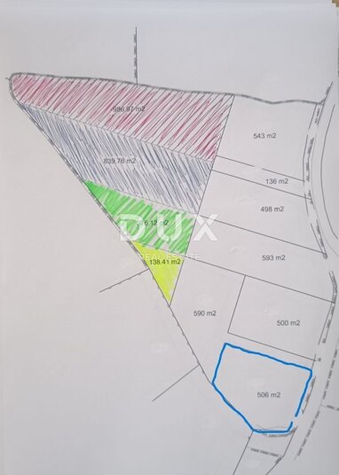 Land-/Forstwirtschaft zum Kauf 50.600 € Filipana 52206