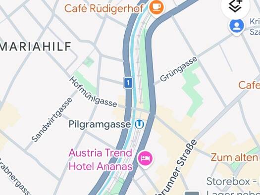 Büro zum Kauf 720.000 € Wien 1060