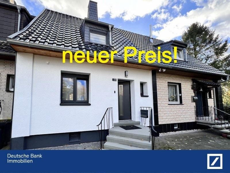 Reihenmittelhaus zum Kauf 239.000 € 3,5 Zimmer 73 m²<br/>Wohnfläche 187 m²<br/>Grundstück Brassert Marl 45768