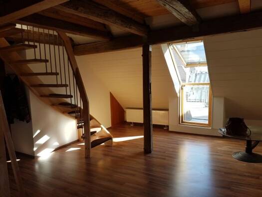 Maisonette zur Miete 760 € 3 Zimmer 50 m² Geschoss 4/5 frei ab sofort Seestraße 31 Radolfzell Radolfzell am Bodensee 78315