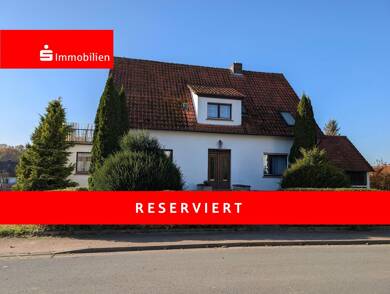 Mehrfamilienhaus zum Kauf 220.000 € 10 Zimmer 210 m² 729 m² Grundstück Ehringen Volkmarsen 34471