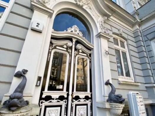 WG-Zimmer zur Miete 600 € 28 m² Geschoss -1/2 frei ab sofort Bieberstraße 2 Rotherbaum Hamburg 20146