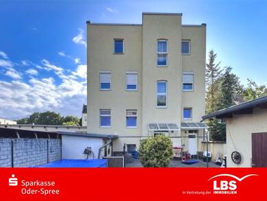 Einfamilienhaus zum Kauf 398.000 € 9 Zimmer 192,1 m² 302 m² Grundstück Fürstenwalde Fürstenwalde 15517