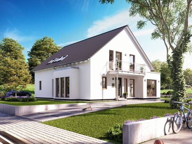 Mehrfamilienhaus zum Kauf 652.024 € 6 Zimmer 230 m² 800 m² Grundstück Neuhütten 97834