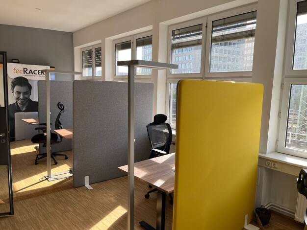 Bürofläche zur Miete provisionsfrei 5.831 € 200 m² Bürofläche Hamburger Allee Bockenheim Innenstadt II 60486