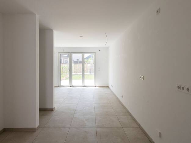 Reihenmittelhaus zum Kauf - Neubau provisionsfrei 594.000 € 4 Zimmer 104,4 m² Erich-Ollenhauer-Straße 39 Boxdorf Nürnberg 90427