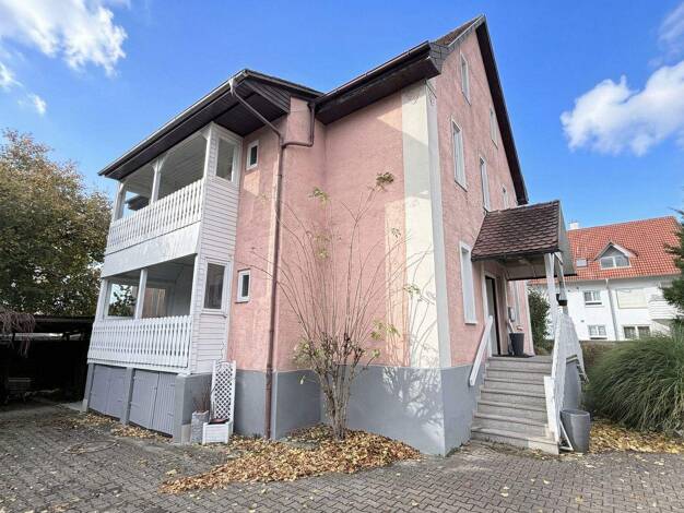 Mehrfamilienhaus zum Kauf 395.000 € 8 Zimmer 210 m² 863 m² Grundstück frei ab sofort Durlesbacher Straße 11 Reute Bad Waldsee 88339