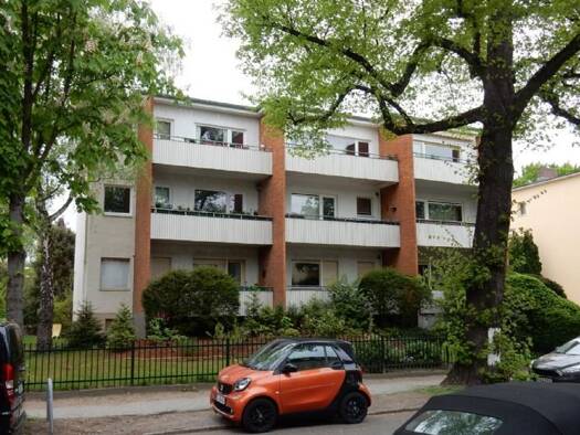 Wohnung zur Miete 495 € 1 Zimmer 41,1 m² EG frei ab sofort Dürerstr. 4 Lichterfelde Berlin 12203
