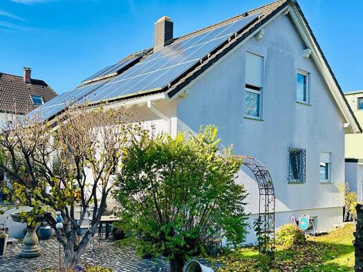 Einfamilienhaus zum Kauf 1.390.000 € 5 Zimmer 120 m² 450 m² Grundstück frei ab 01.04.2026 Moosach München 80993