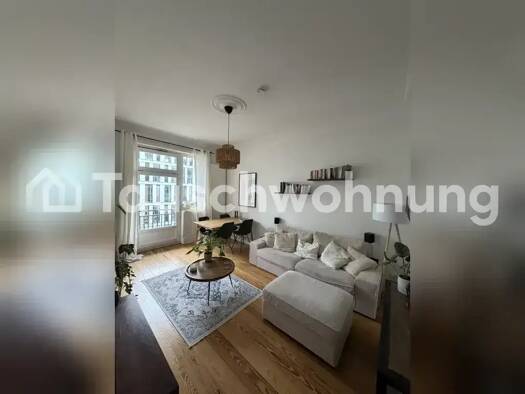 Wohnung zur Miete Tauschwohnung 1.380 € 3 Zimmer 75 m² 3. Geschoss Alsterdorf Hamburg 22301