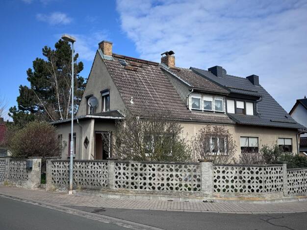 Haus zum Kauf 99.000 € 5 Zimmer 122 m² 415 m² Grundstück Langendorf Weißenfels 06667