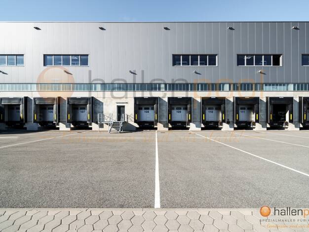 Produktionshalle zur Miete provisionsfrei 16.626,4 m² Lagerfläche teilbar ab 1.000 m² Rottendorf 97228