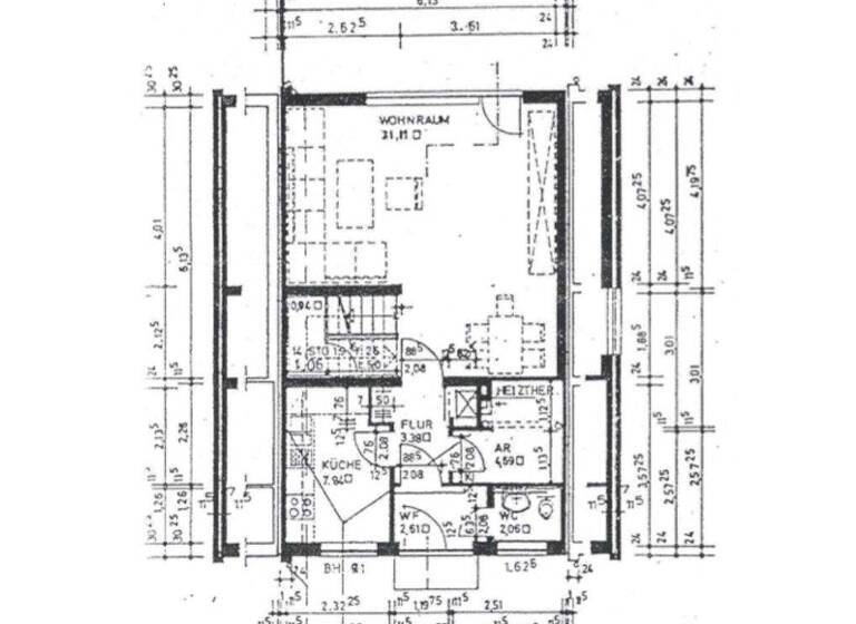 Haus zum Kauf 395.000 € 6 Zimmer 134 m² 266 m² Grundstück frei ab 01.06.2026 Richard-Liesche-Straße 46 Kattenesch Bremen 28277