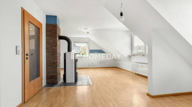 Maisonette zum Kauf 257.000 € 3 Zimmer 85 m² 2. Geschoss Pödeldorf Litzendorf 96123