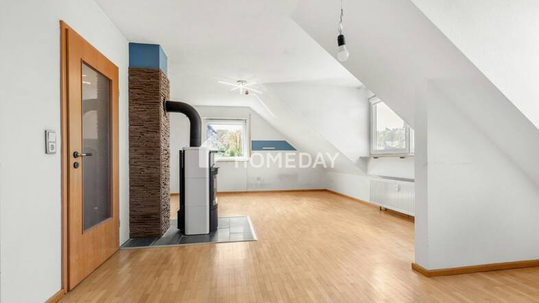 Maisonette zum Kauf 257.000 € 3 Zimmer 85 m² 2. Geschoss Pödeldorf Litzendorf 96123