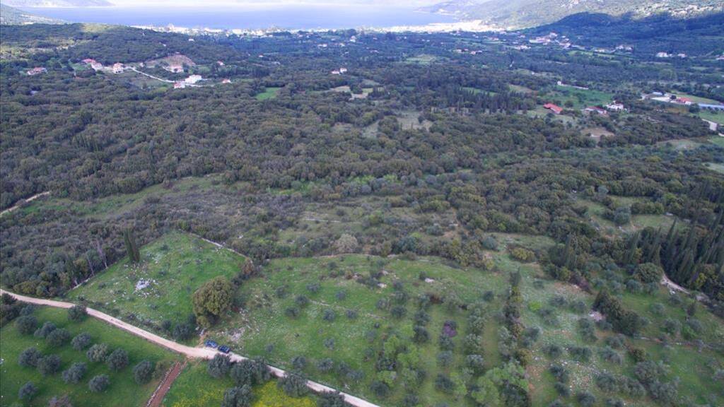Land-/Forstwirtschaft zum Kauf 110.000 € 5.491 m² Grundstück Kefalonia