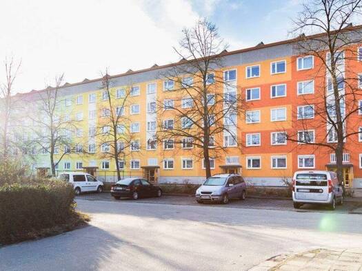 Wohnung zur Miete 343 € 3 Zimmer 57,2 m² 3. Geschoss frei ab 01.06.2026 Willy-Brandt-Straße 8 Sandow Cottbus 03042