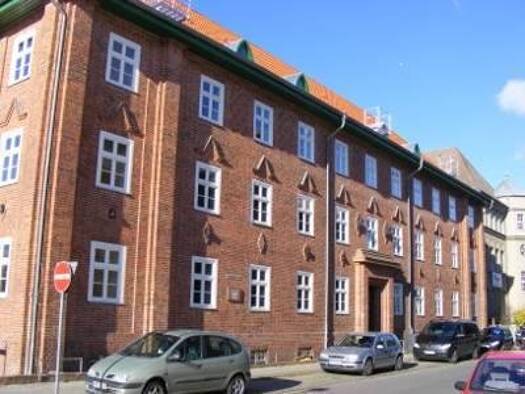 Wohnung zur Miete 460 € 2 Zimmer 51,4 m² frei ab sofort Tribseer Vorstadt Stralsund 18437
