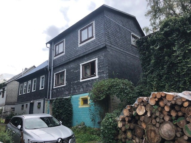 Einfamilienhaus zum Kauf 39.000 € 4 Zimmer 75 m²<br/>Wohnfläche 212 m²<br/>Grundstück Unterer Hügel 10 Lichte 98724