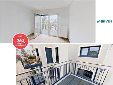 Apartment zur Miete 472,03 € 2 Zimmer 45,3 m² 2. Geschoss frei ab sofort Königsberger Straße 5 Lüchow Lüchow 29439