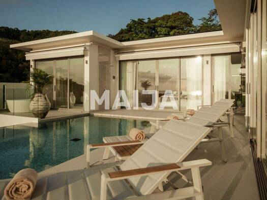 Villa zum Kauf 1.786.681 € 5 Zimmer 600 m² 15 Sakhu  Thalang District Thalang 83110