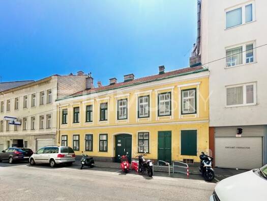 Bürogebäude zum Kauf als Kapitalanlage geeignet 1.900.000 € 395 m² Wien 1170