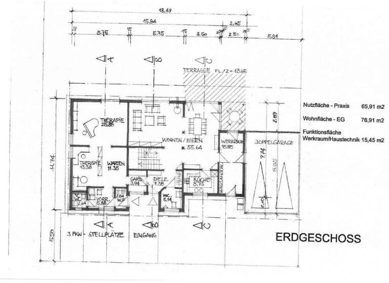 Einfamilienhaus zum Kauf 650.000 € 8 Zimmer 330 m² 904 m² Grundstück Hügelsheim 76549