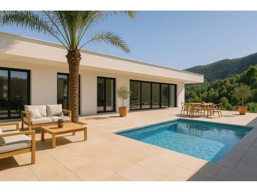 Chalet zum Kauf - Erstbezug 745.000 € 3 Zimmer 200 m² 1.000 m² Grundstück Pedreguer 03750
