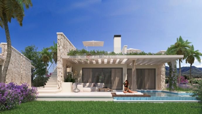 Bungalow zum Kauf 700.000 € 3 Zimmer 270 m²<br/>Wohnfläche 16.000 m²<br/>Grundstück Kyrenia Küçük Ere