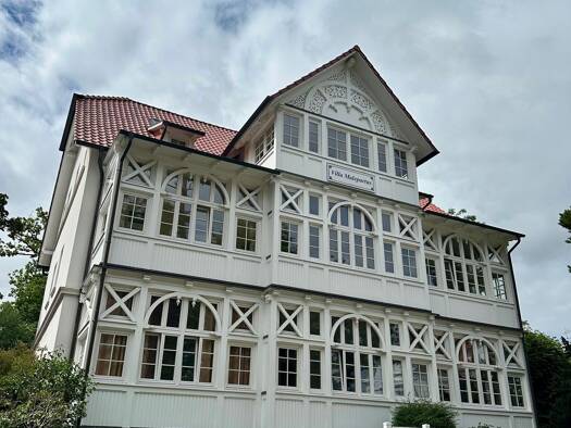 Wohnung zum Kauf als Kapitalanlage geeignet 324.000 € 2 Zimmer 56 m² Heinrich-Heine-Straße 8 Binz Binz 18609