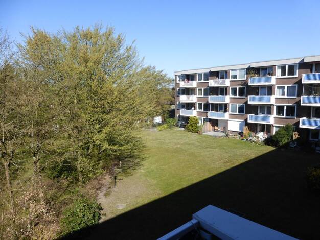 Wohnung zur Miete 1.230 € 3 Zimmer 95 m² 2. Geschoss frei ab sofort Forsteck 33 Sülldorf Hamburg 22589