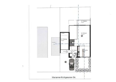 Haus zum Kauf provisionsfrei 313.000 € 11 Zimmer Marianne-Kirchgessner-Str. 24a  Bruchsal Kernstadt - Südost Bruchsal 76646