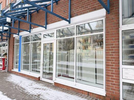 Praxis zur Miete 864 € 1 Zimmer Binz 18609