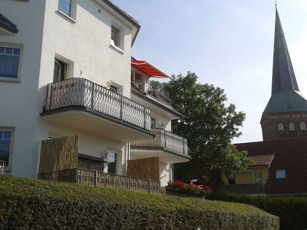 Wohnung zur Miete 650 € 2 Zimmer 46 m² EG Apothekergarten 3 Kröpelin 18236