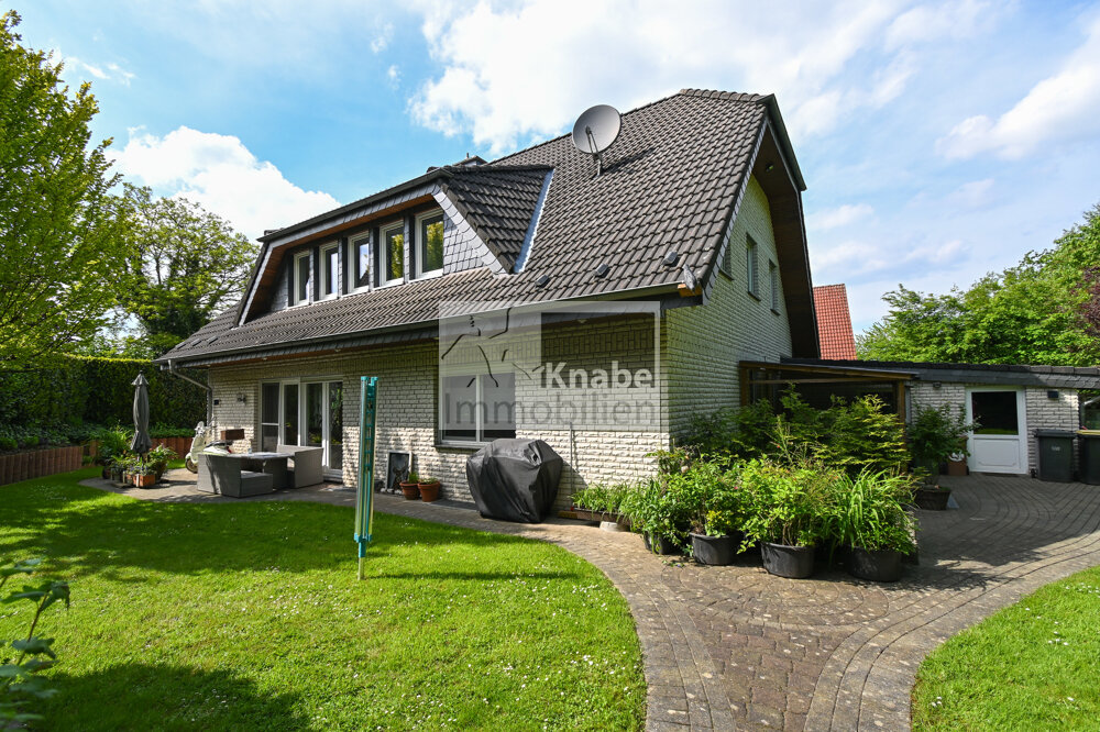 Mehrfamilienhaus zum Kauf 445.000 € 6 Zimmer 185,7 m²<br/>Wohnfläche 750 m²<br/>Grundstück Wellingholzhausen Melle 49326