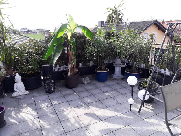 Wohnung zum Kauf provisionsfrei 255.000 € 3,5 Zimmer 95 m² Dachgeschoss, 2. Geschoss Altenmittlau Freigericht 63579