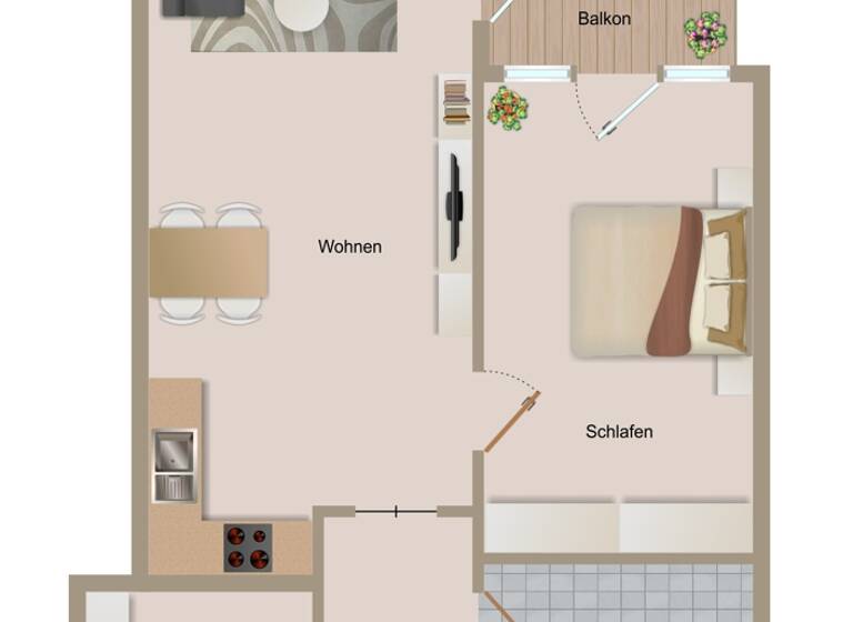 Wohnung zum Kauf 575.000 € 2 Zimmer 58,6 m² 11. Geschoss Tiergarten Berlin 10963