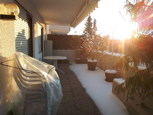 Wohnung zur Miete 1.570 € 4 Zimmer 113 m² Geschoss EG/2 frei ab 01.04.2026 Sonnenhalde 11 Musberg Leinfelden-Echterdingen 70771